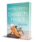 Portada de Libro Beach Read [ Emily Henry ] Original