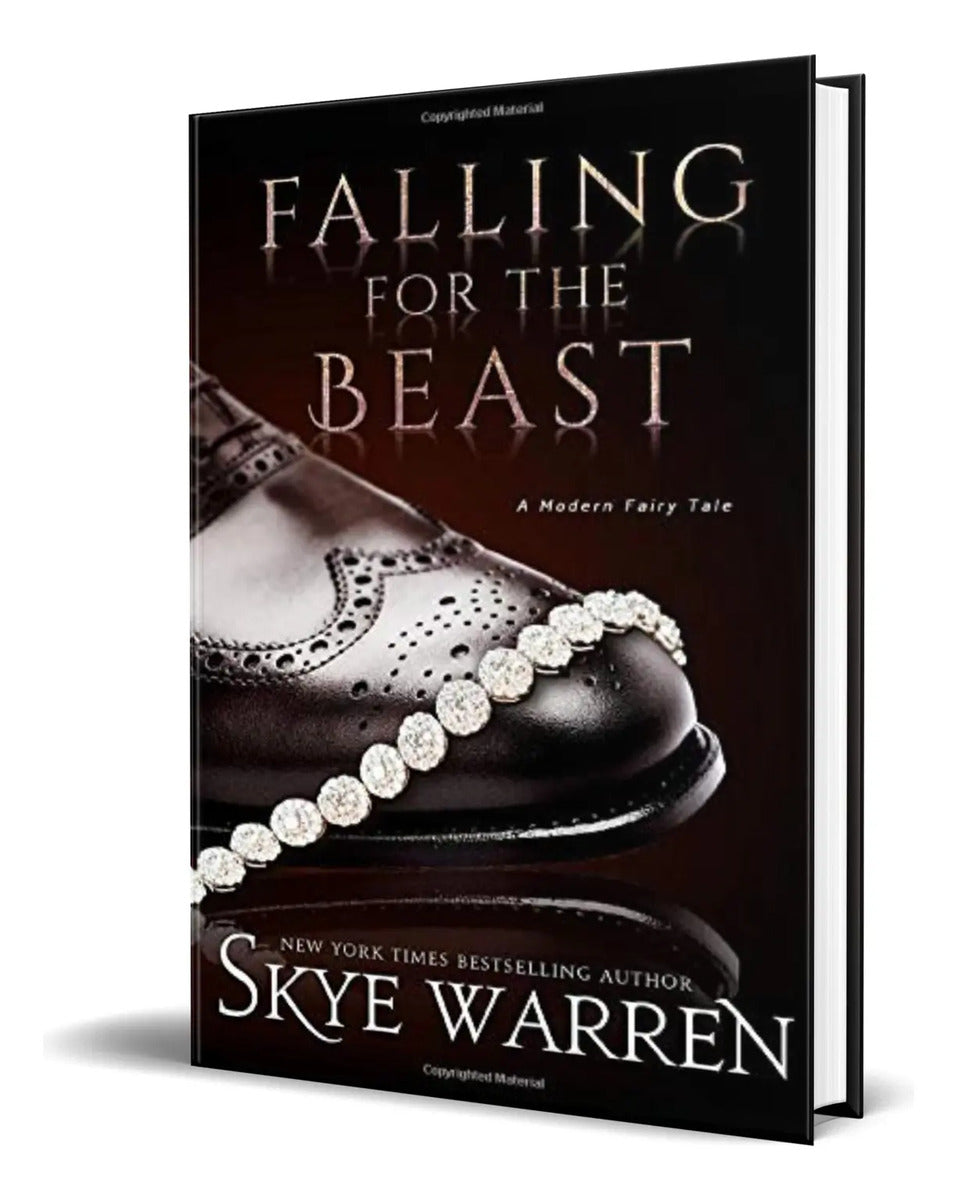 Portada de Libro Falling For The Beast [ Skye Warren ] Original