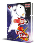 Portada de Libro Gintama Vol.2 [ Hideaki Sorachi ] Original