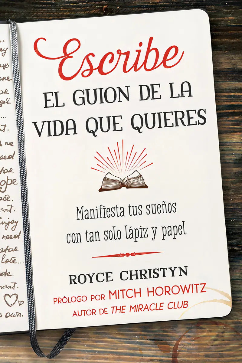 Portada de Escribe El Guion De La Vida Que Quieres: No, De Christyn, Royce., Vol. 1. Editorial Inner Traditions, Tapa Pasta…
