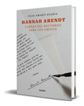 Portada de Libro Hannah Arendt [ Cartas Del Recuerdo ] Original