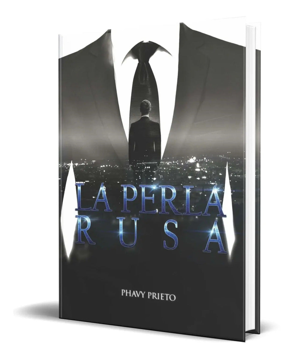 Portada de Libro La Perla Rusa [ Phavy Prieto ] Original