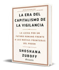 Portada de Libro La Era Del Capitalismo De La Vigilancia [ Original ]