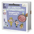 Portada de Libro Los Pequeños Sherlock [ Mi Primera Investigación ], De Sandra Lebrun. Editorial Larousse, Tapa Blanda En Es…