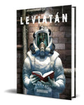 Portada de Libro Leviatán Vol.2 [ Shiro Kuroi ] Original