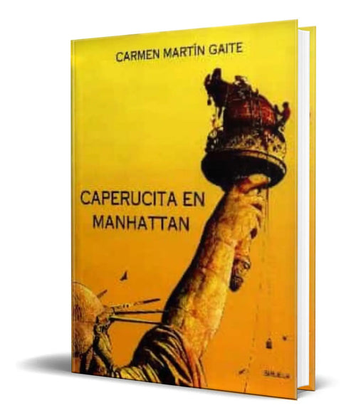 Portada de Caperucita En Manhattan [ Carmen Martin Gaite ] Original