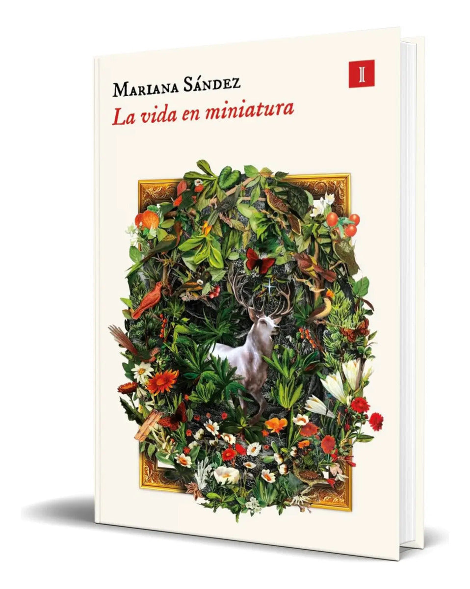 Portada de Libro La Vida En Miniatura [ Mariana Sández ] Original
