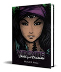 Portada de Libro Vidente [ Sheila Y El Ermitaño ] Original