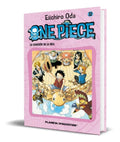 Portada de Libro One Piece Vol.32 [ Eiichiro Oda ] Original