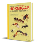 Portada de Libro Guia De Campo De Las Hormigas De Europa Occidental