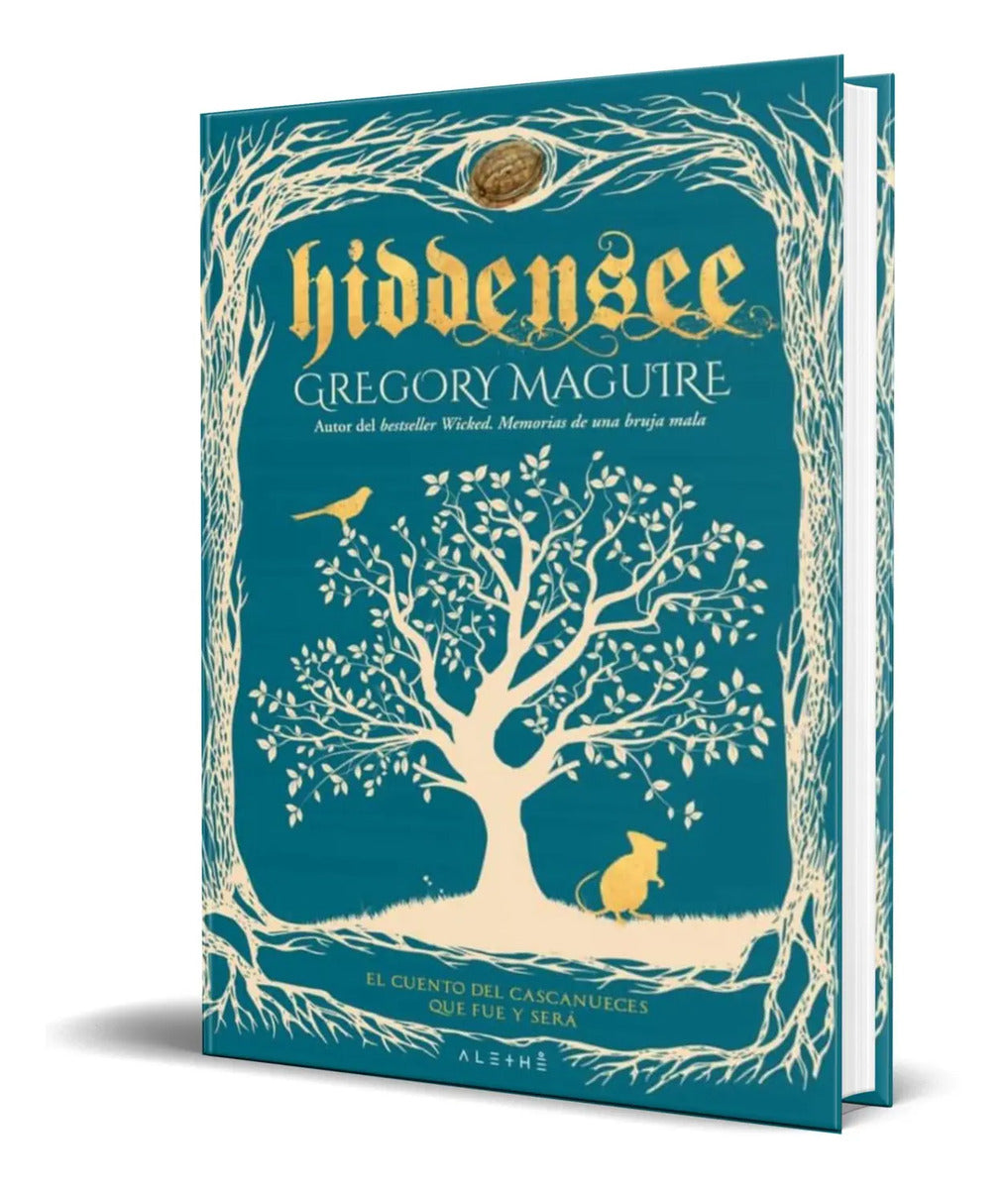 Portada de Libro Hiddensee [ El Cuento Del Cascanueces Que Fue Y Será ]