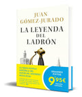 Portada de Libro La Leyenda Del Ladrón [ Juan Gomez-jurado ] Original