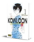 Portada de Libro Kowloon Generic Romance Vol.1 Jun Mayuzuki Original