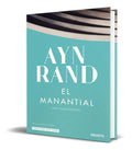 Portada de Libro El Manantial - Ayn Rand [ Pasta Dura ] Sellado