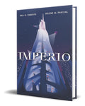 Portada de Libro Imperio [ Iria G. Parente ] Original