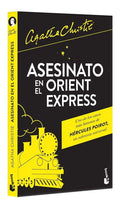 Portada de Asesinato En El Orient Express