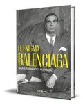 Portada de Libro El Enigma Balenciaga María Fernández-miranda Original, De María Fernández-miranda. Editorial Plaza & Janes,…