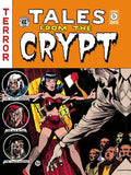 Portada de Tales From The Crypt Vol 5, De Al Feldstein,wally. Editorial Diabolo Ediciones, Tapa Blanda En Español