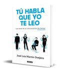 Portada de Libro Tú Habla, Que Yo Te Leo [ Jose Luis Martin Ovejero]