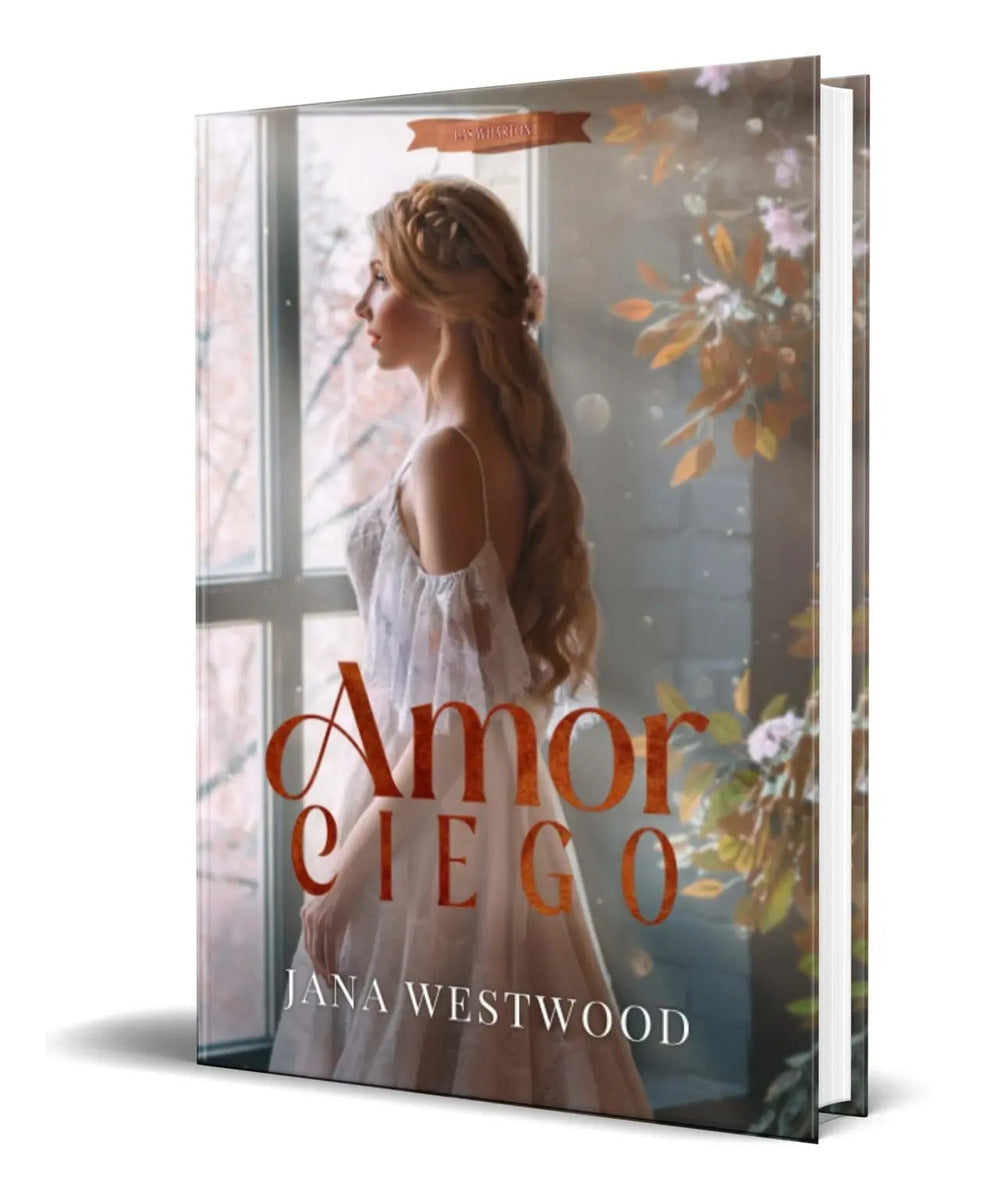 Portada de Libro Amor Ciego [ Jana Westwood ] Original