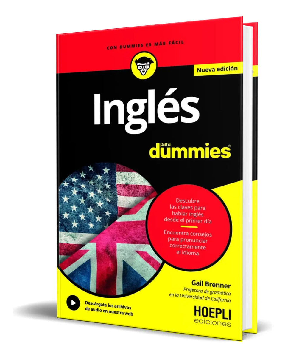 Portada de Inglés Para Dummies | Curso Básico Ideal Principiantes