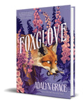 Portada de Libro Foxglove [ Adalyn Grace ] Original