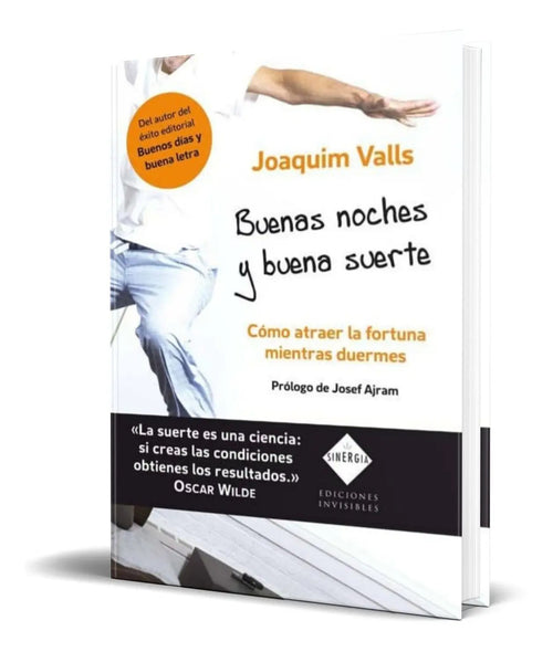 Portada de Buenas Noches Y Buena Suerte [ Joaquim Valls ] Original