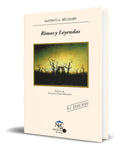 Portada de Libro Rimas Y Leyendas [ Gustavo A. Bécquer ] Original