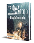 Portada de Libro El Policía Que Ríe [ Maj Sjöwall ] Original