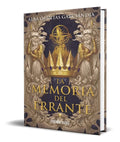 Portada de La Memoria Del Errante Libro 1 [ Alba Quintas Garciandia ]