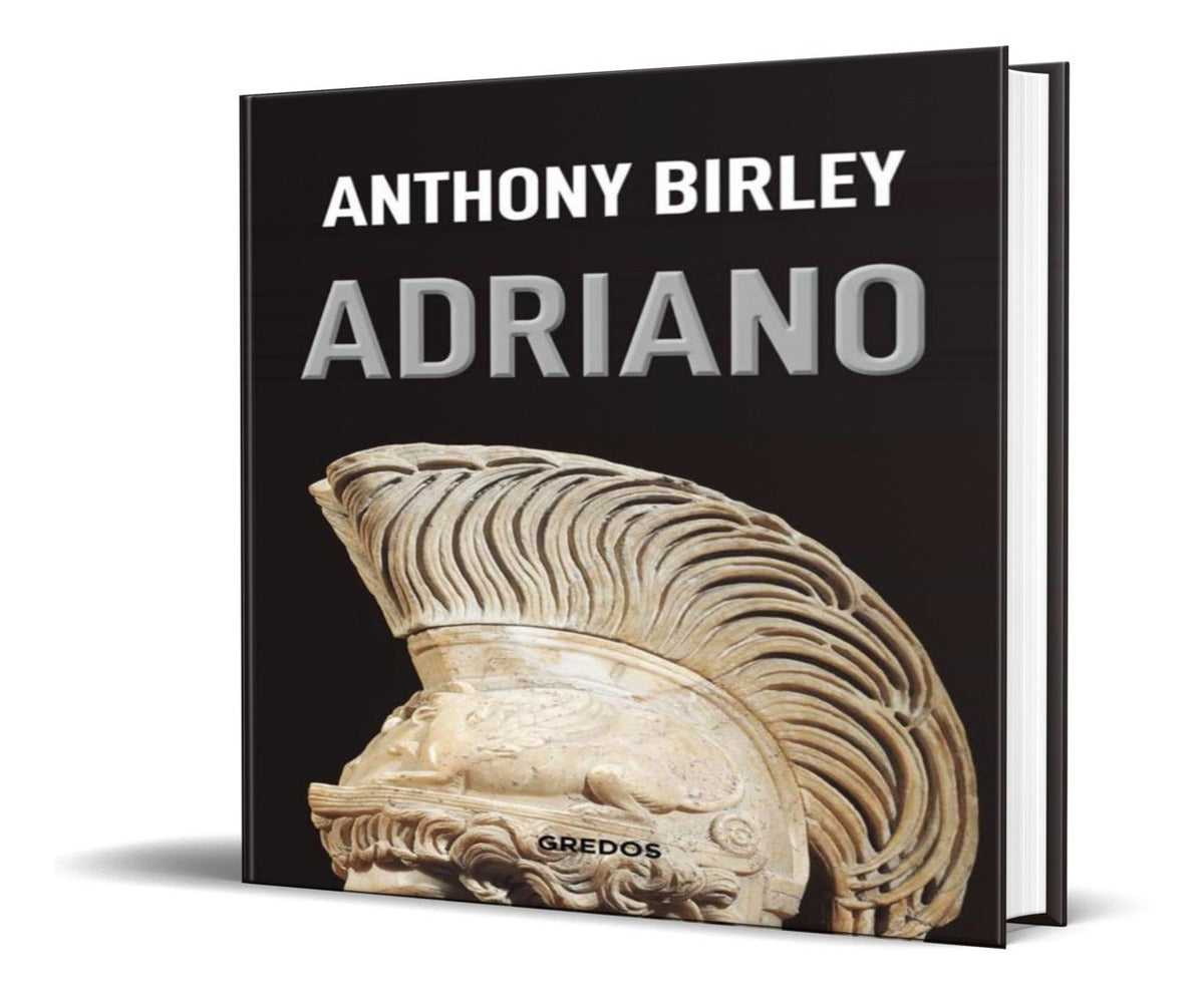 Portada de Libro Adriano [ Anthony Birley ] Original