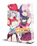Portada de 2.5 Dimensional Seduction Vol.4, De Yu Hashimoto. Editorial Ghost Ship, Tapa Blanda En Inglés, 2022