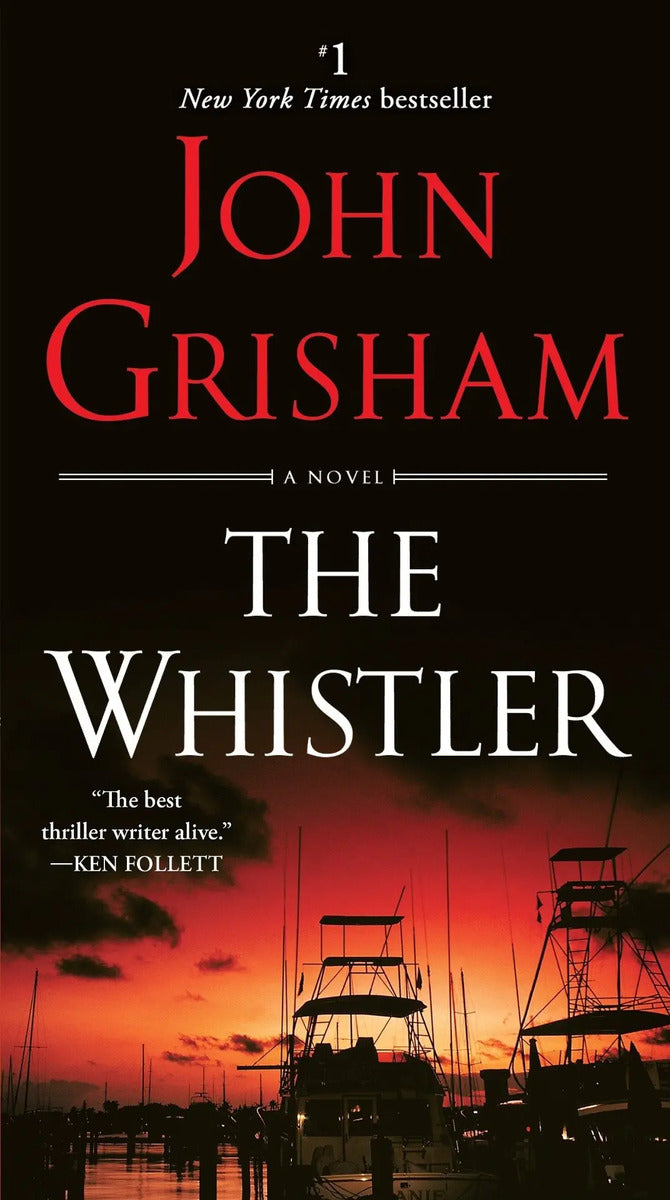 Portada de Whistler, The - Dell Kel Ediciones