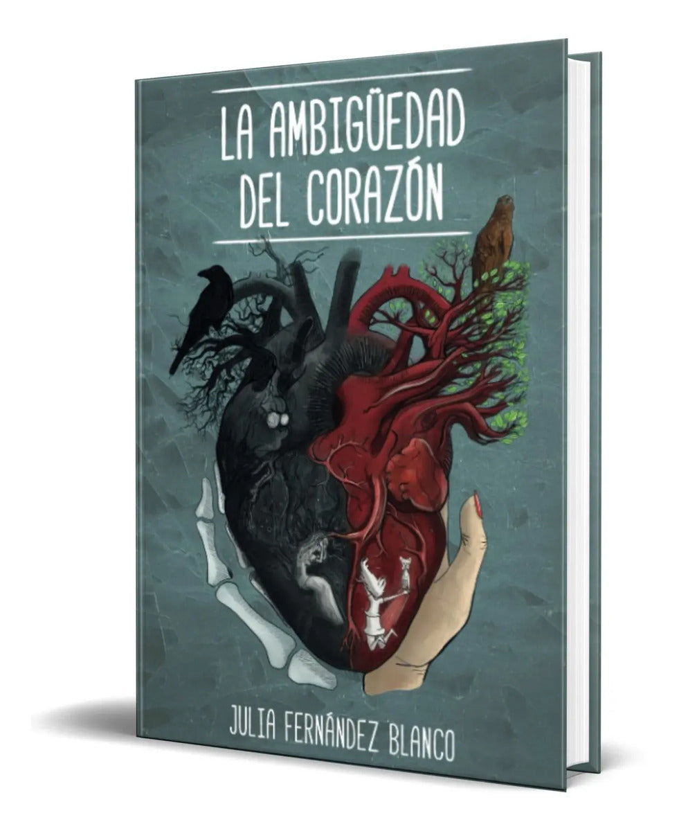 Portada de Libro La Ambigüedad Del Corazón [ Original ]