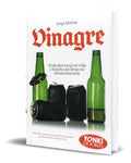 Portada de Libro Vinagre [ El Alcohol Vació Mi Vida ] Original