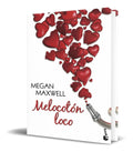 Portada de Libro Melocotón Loco - Megan Maxwell [ Original ]