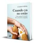 Portada de Libro Cuando Ya No Estás [ Laura Vidal ] Original