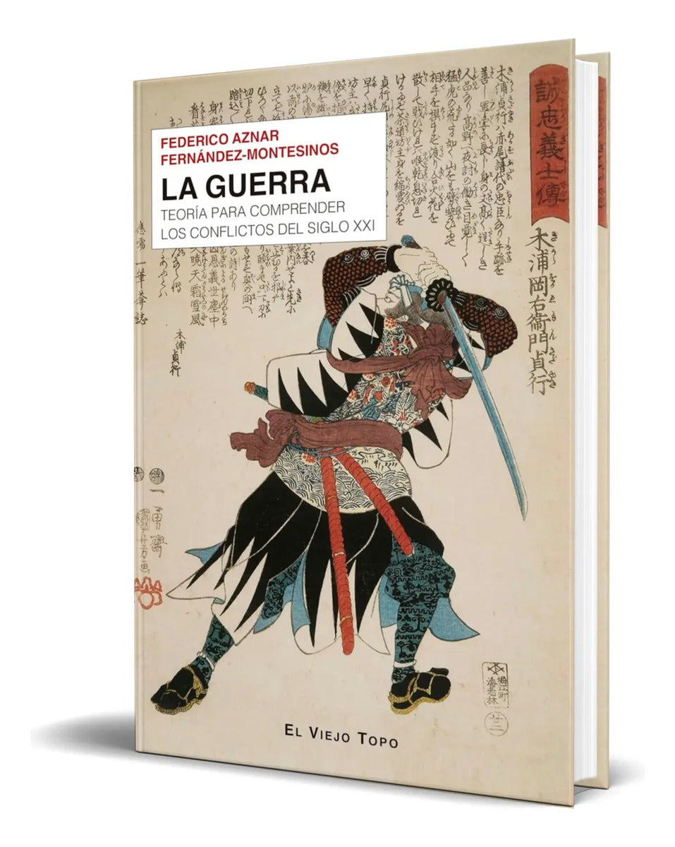 Portada de Libro La Guerra [ Teoría Para Los Conflictos Del Siglo Xxi ]
