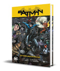 Portada de Libro Batman Vol. 04 [ Gotham Underground] Original Español