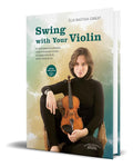 Portada de Libro Swing With Your Violin [ Èlia Bastida Gibert] Original