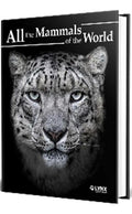 Portada de All The Mammals Of The World, De Wood, Wendy. Editorial Lynx, Tapa Dura En Inglés, 2023