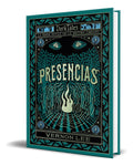 Portada de Libro Presencias Dark Tales [ Lee Vernon ] Original