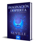 Portada de Libro Imaginacion Despierta [ Incluye La Búsqueda ] Original