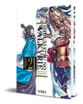 Portada de Libro Shuumatsu No Valkyrie [ Record Of Ragnarok Vol.21 ], De Takumi Fukui., Vol. 21. Editorial Ivrea, Tapa Bland…