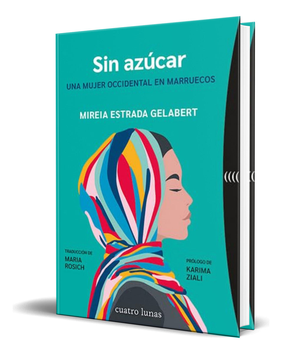 Portada de Libro Sin Azucar [ Mireia Estrada Gelabert ] Original