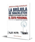 Portada de Libro La Brujula De Shackleton [ Jesus Alcoba Gonzalez ]