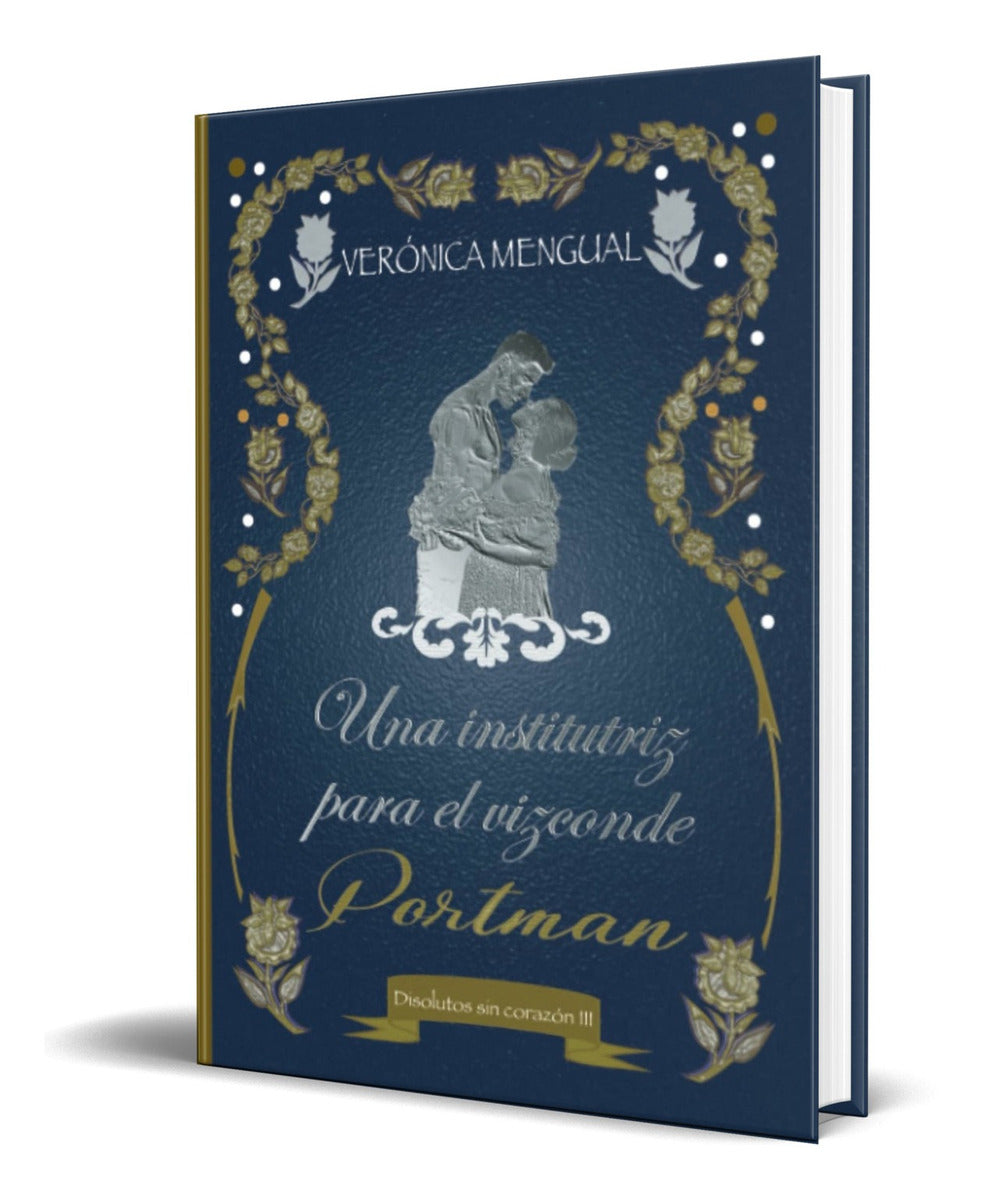 Portada de Libro Una Institutriz Para El Vizconde Portman [ Original]