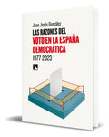 Portada de Libro Las Razones Del Voto En La España Democrática Original