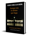 Portada de Libro Aunque Sea Lo Último Que Haga [ Original ]