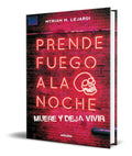 Portada de Libro Prende Fuego A La Noche [ Myriam M. Lejardi ] Original